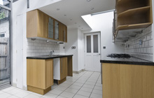 Abbey Village kitchen extension leads