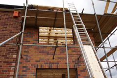 Abbey Village multiple storey extension quotes