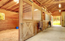 Abbey Village stable construction leads